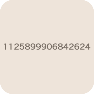 1125899906842624 ゲームロゴ